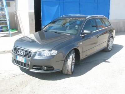 AUDI A4 AVANT LIMITED EDITION