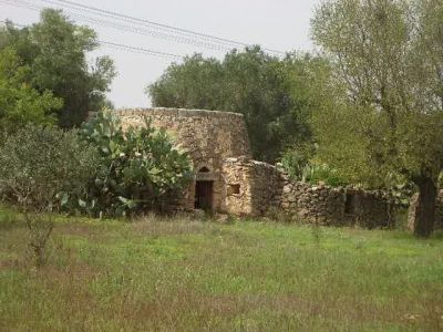 RIF.929 Trulli e pajare