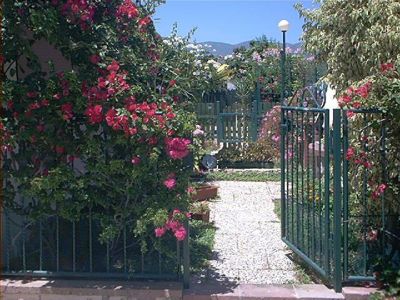 sardegna villasimius affitto villetta in residence