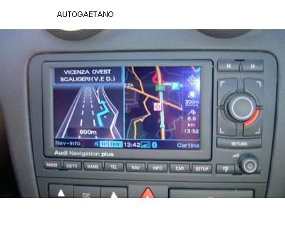 AUDI NAVIPLUS RNS - E 2012 (cod. 8P0 919 884 _BE) SW 650 -DVD1-DVD2