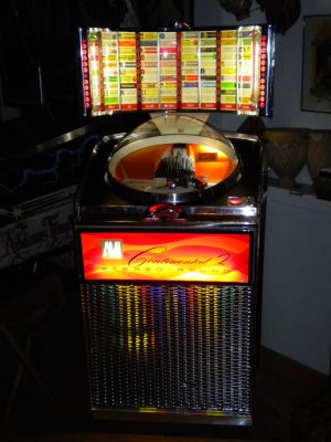 JUKEBOX JUKEBOX JUKEBOX RIPARO E RESTAURO