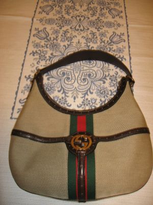 VENDO BORSA GUCCI ORIGINALE HOBO