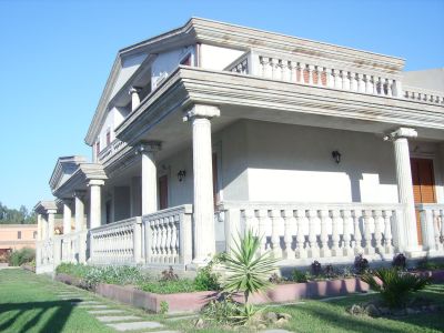 VIlla a 5 minuti dal mare