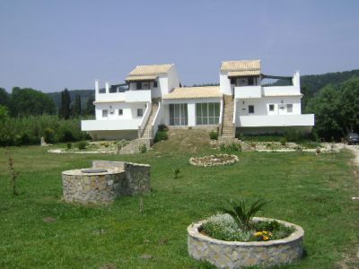 Corf� l'isola dei feaci