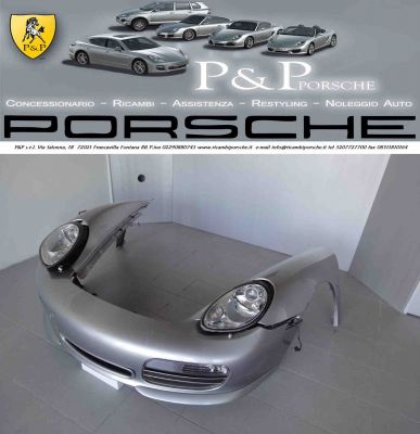 ricambi Porsche  Boxster 987