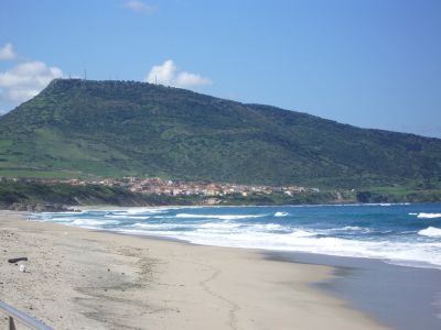 Trilocale con veranda a pochi minuti dal lungo litorale di S.Pietro