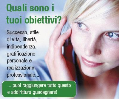 NETWORK MARKETING VENDITA DIRETTA no porta a porta! 
