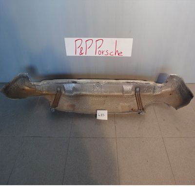 Protezione termica Porsche Carrera 996