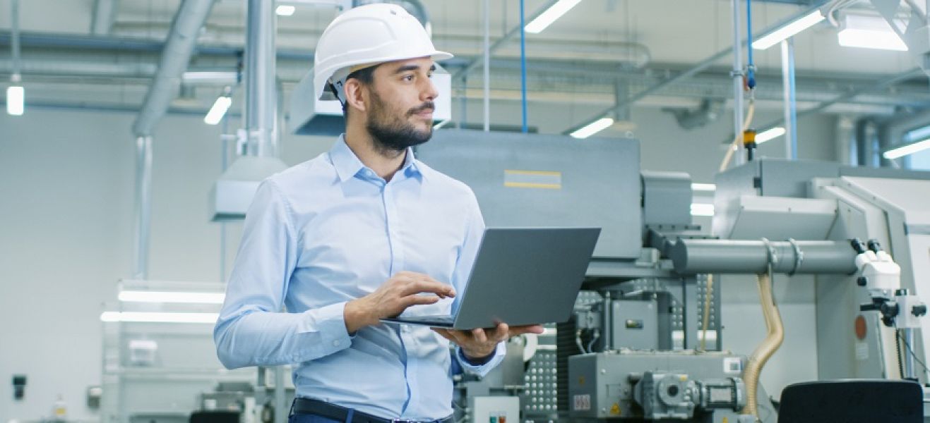 Responsabile di produzione elettronica � GRP068