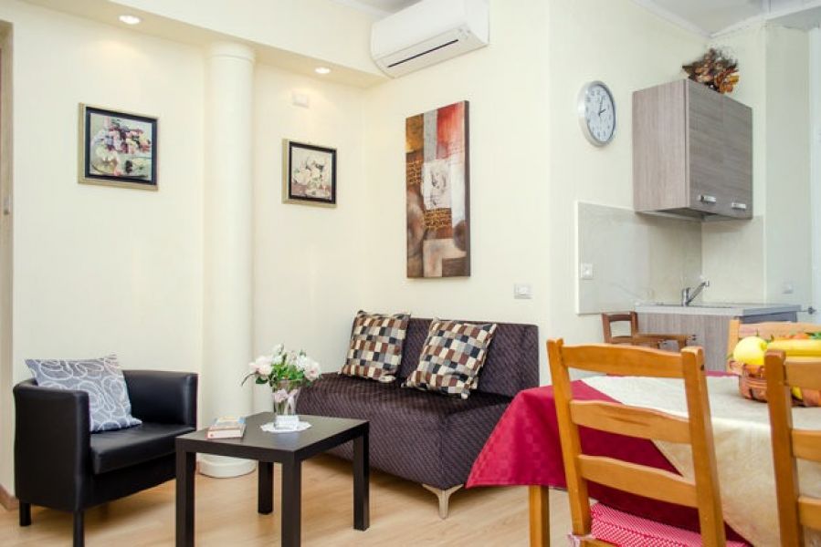 LA casa di Andrea per le VAcanze