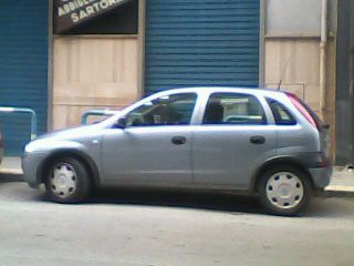 opel corsa 
