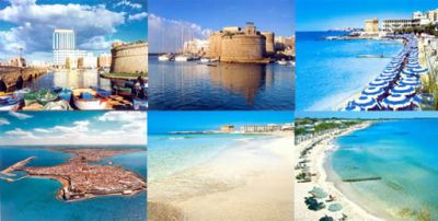 GALLIPOLI MONOLOCALE A 100 MT DAL MARE