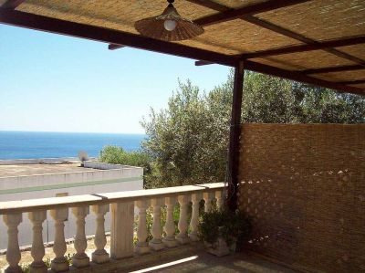 Appartamento in villa limone