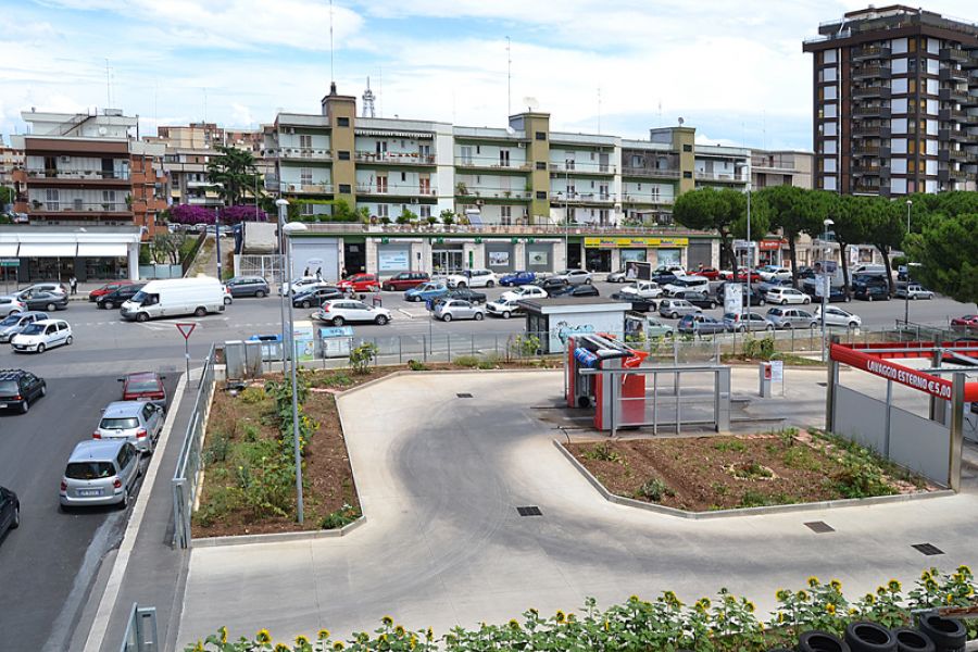 Rifinito 4 Vani Accessoriato