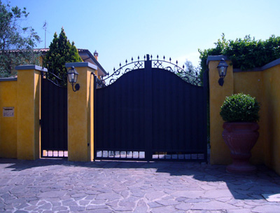 Subito cancello elettrico