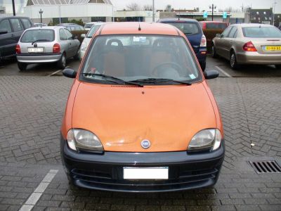 Fiat 600 Brush IMPERDIBILE