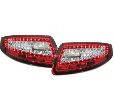Fanali Fari posteriori led Porsche 911 997