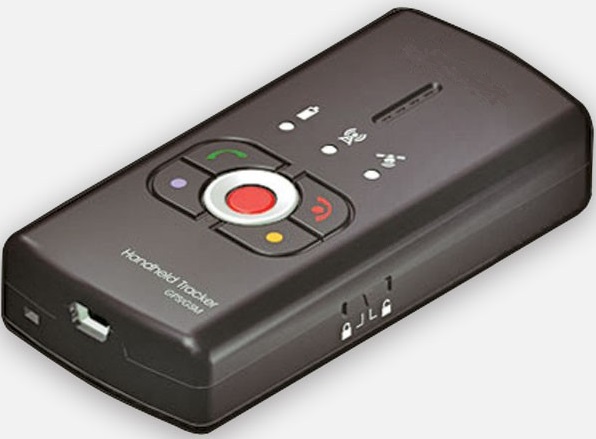 Localizzatore portatile GPS 
