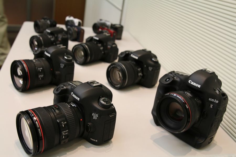 Nuovo Nikon D500 , Canon EOS 70D - 2 anno garanzia