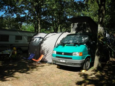 CAMPER WESTFALIA