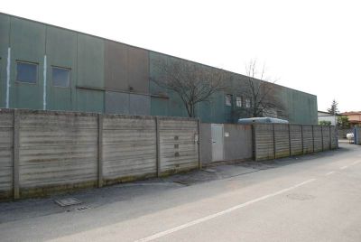 OLMO MARTELLAGO AFFITTO CAPANNONE 500 MQ