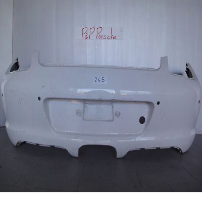 Paraurti posteriore Porsche Boxster 987