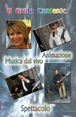 Musica matrimonio duo cantante spettacolo animazione cabaret serenata