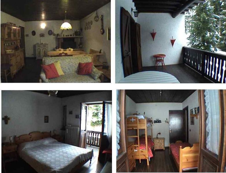 Scambio montagna con mare