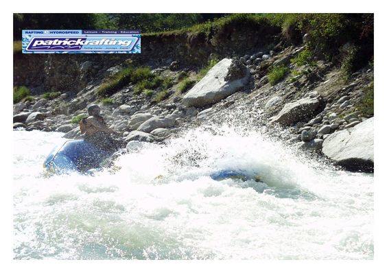 Spagna.Raft & Fly.Luglio 2017.