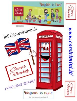 Corsi di  ENGLISH IS FUN - by Adriana Cantisani3-8 anni