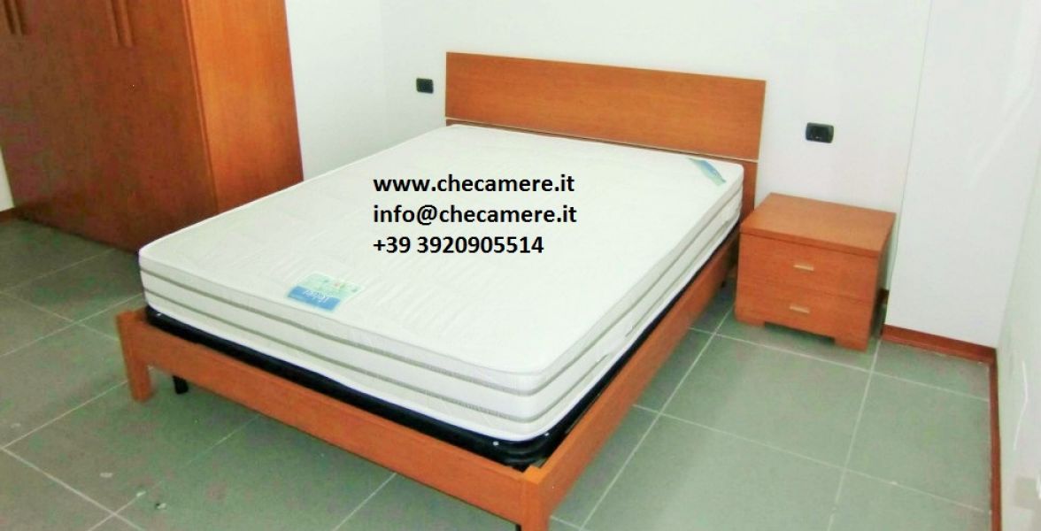 Affittasi Camera Singola Arredata Euro 450 Milano