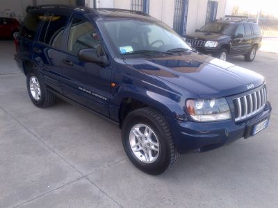 JEEP GRAND CHEROKEE 2.7 CRD AUTOMATICO