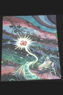 Vendesi dipinto melodiosa ascesa del pluripremiato maestro Cordaro.