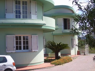 Appartamento in villa