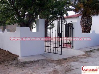 VACANZE IN VILLA SUL MARE A CAPO RIZZUTO