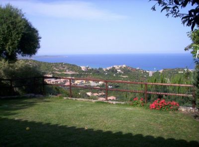 Costa Rei trivano panoramicissimo  estate 2012