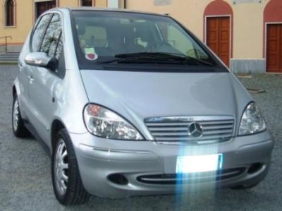 MERCEDES CLASSE A - 170 CDI DIESEL ELEGANCE 