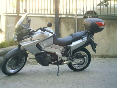 Aprilia Caponord 1000