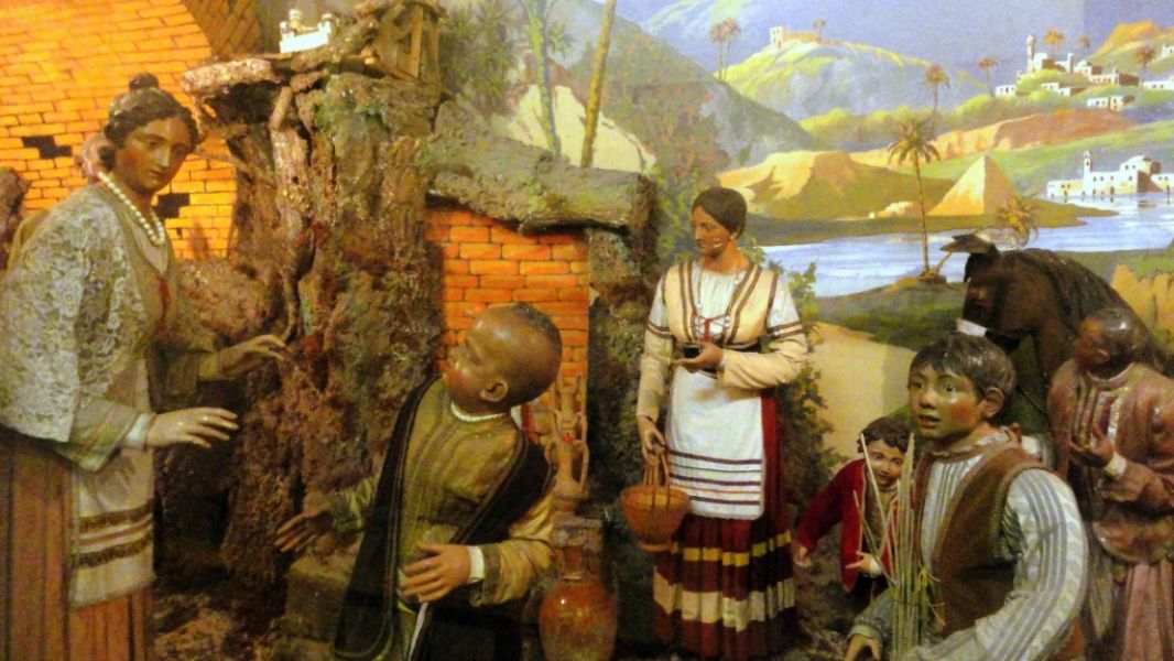 Fede e Cultura nel cuore di Neapolis