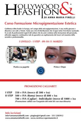 CORSO TRUCCO SEMIPERMANENTE