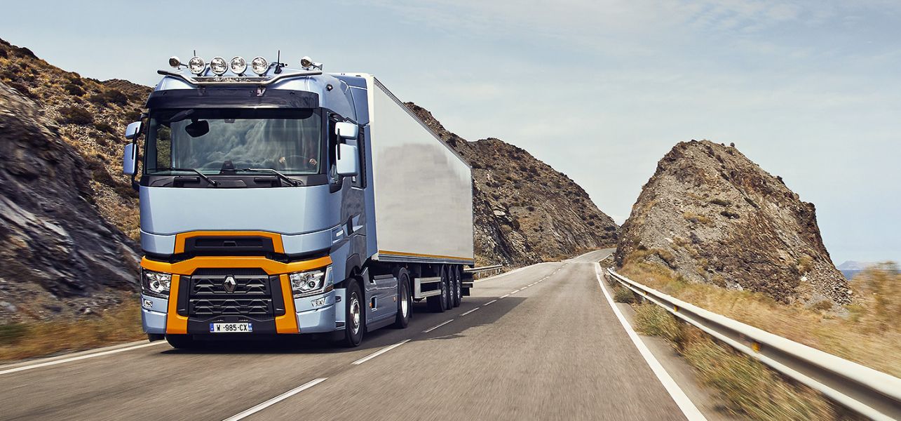 Venditore Veicoli Industriali