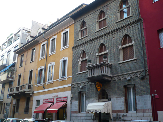 Affittasi Trilocale tranquillo CentroMilano Euro1100 libero