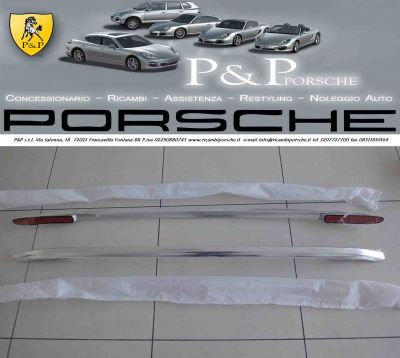 PORTAPACCHI PORSCHE CAYENNE 2012