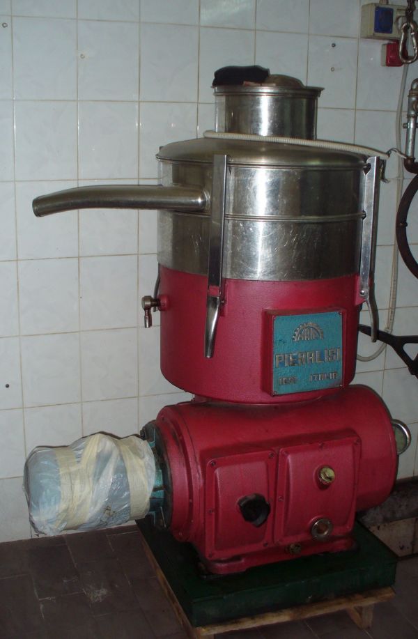 SEPARATORE Pieralisi