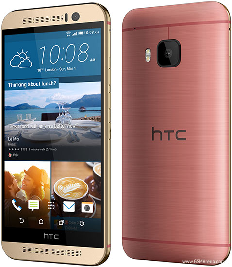 HTC One M9  430 euro Stock