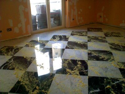 LEVIGATURA MARMO, GRANITO, PALLADIANE, MARMETTE,SEMINATI, PORFIDI