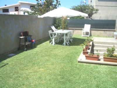 Casa con giardino, a 200 mt dal mare