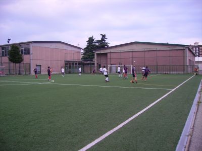 Torneo Autunno e Campionato di calcio a 8 giocatori