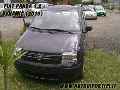 Fiat panda 1.2 dynamic 