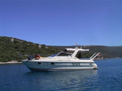 Princess Riviera 286